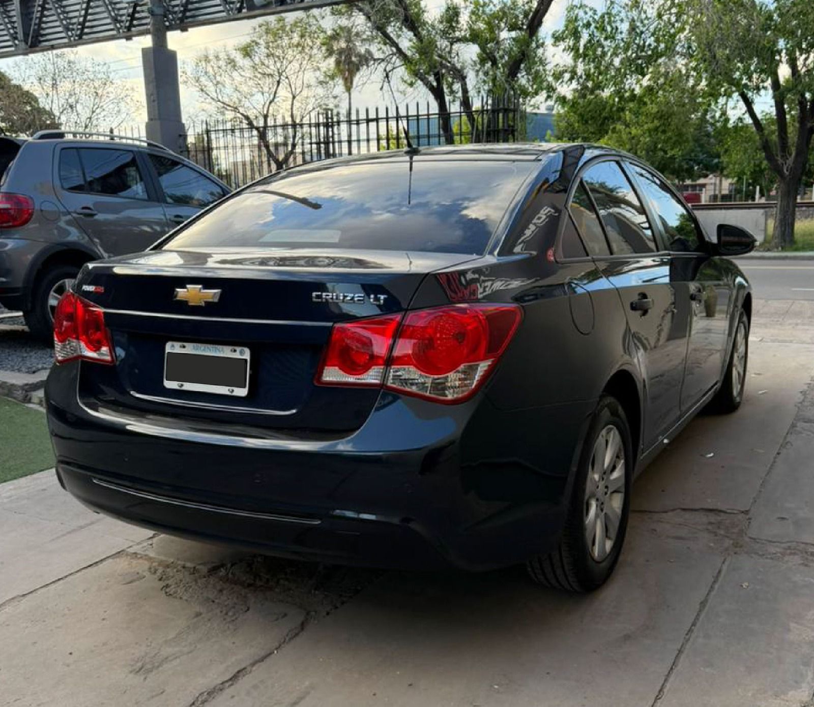 Mira esta publicación de Chevrolet Cruze 2016 en Motordil