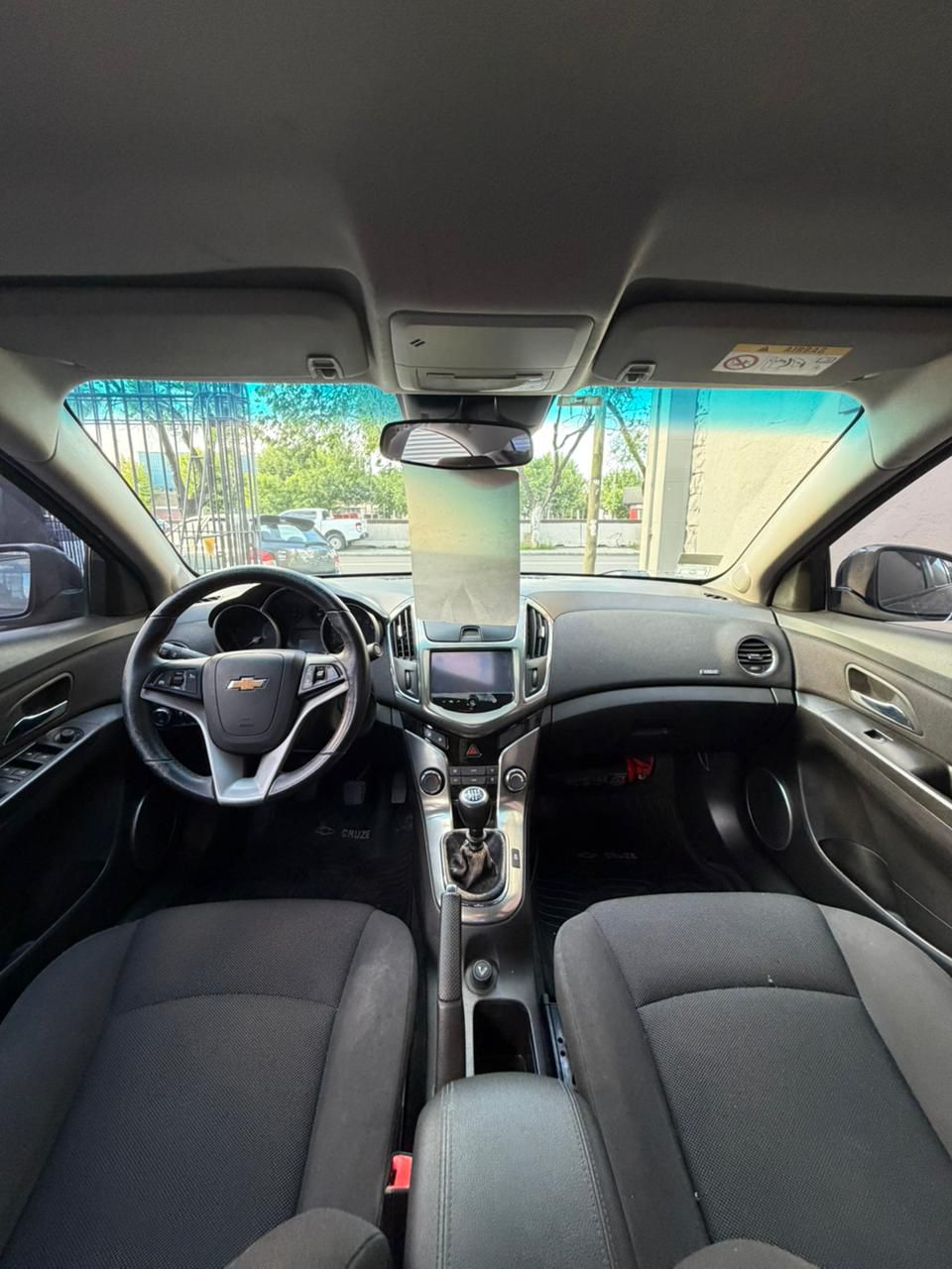 Mira esta publicación de Chevrolet Cruze 2016 en Motordil