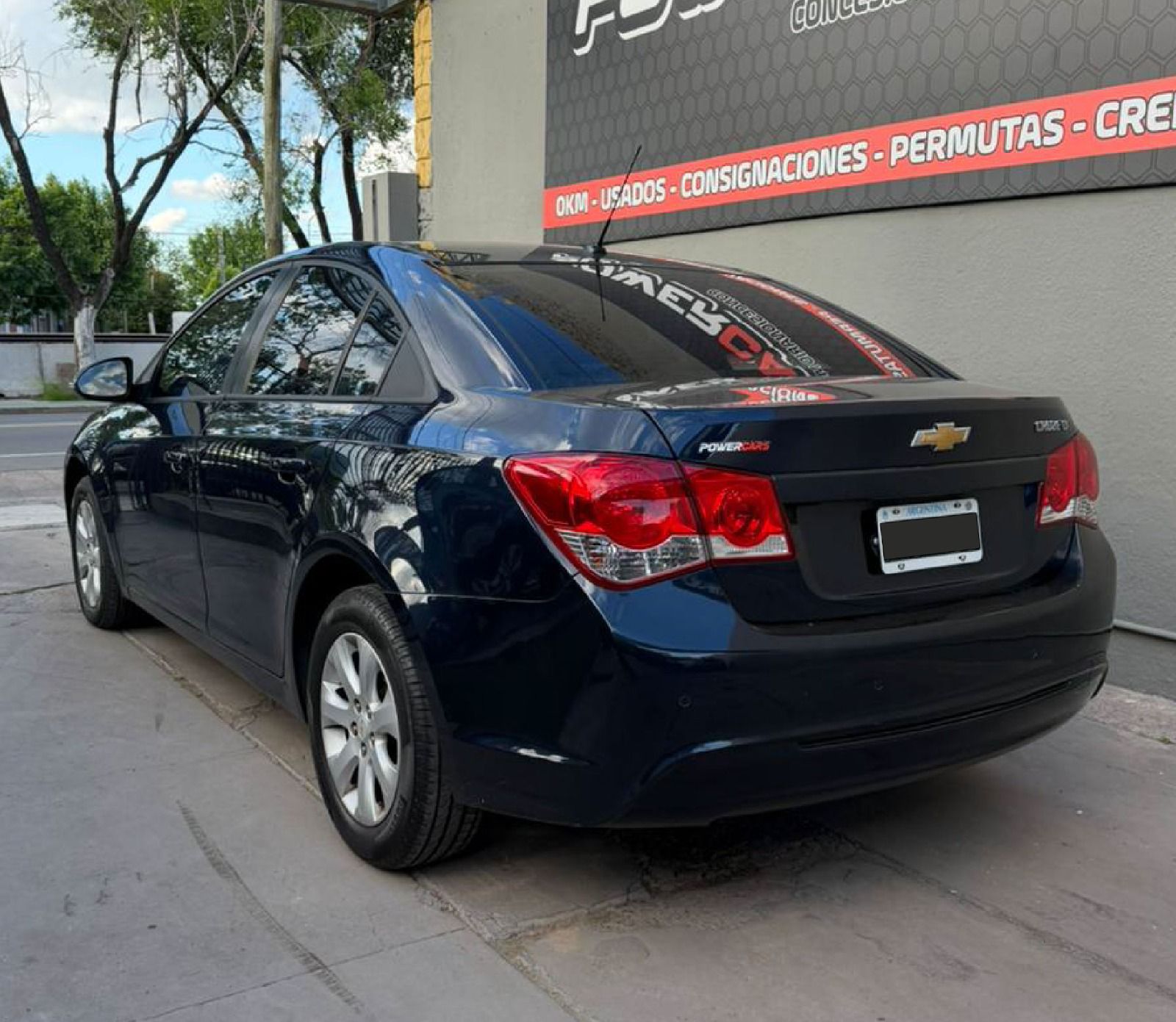 Mira esta publicación de Chevrolet Cruze 2016 en Motordil