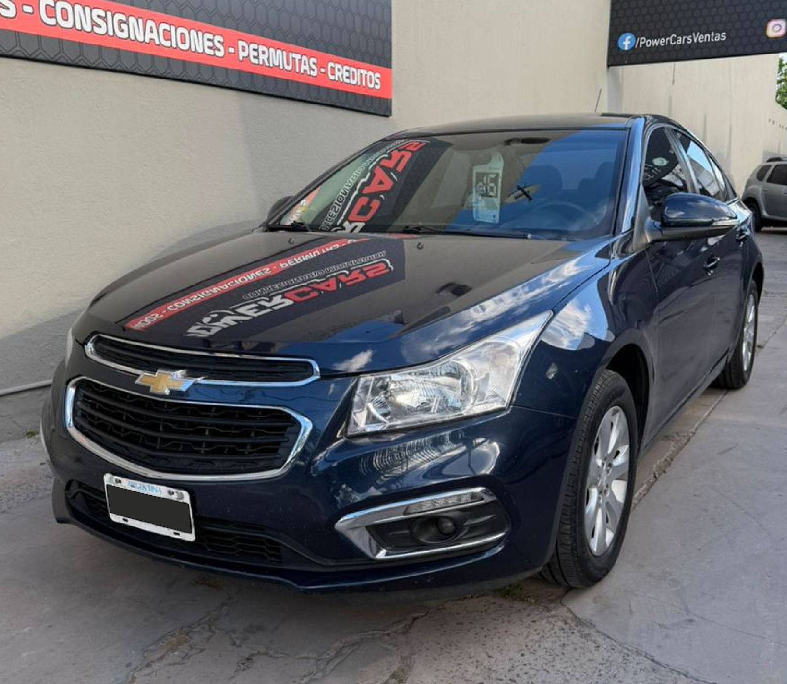 Mira esta publicación de Chevrolet Cruze 2016 en Motordil