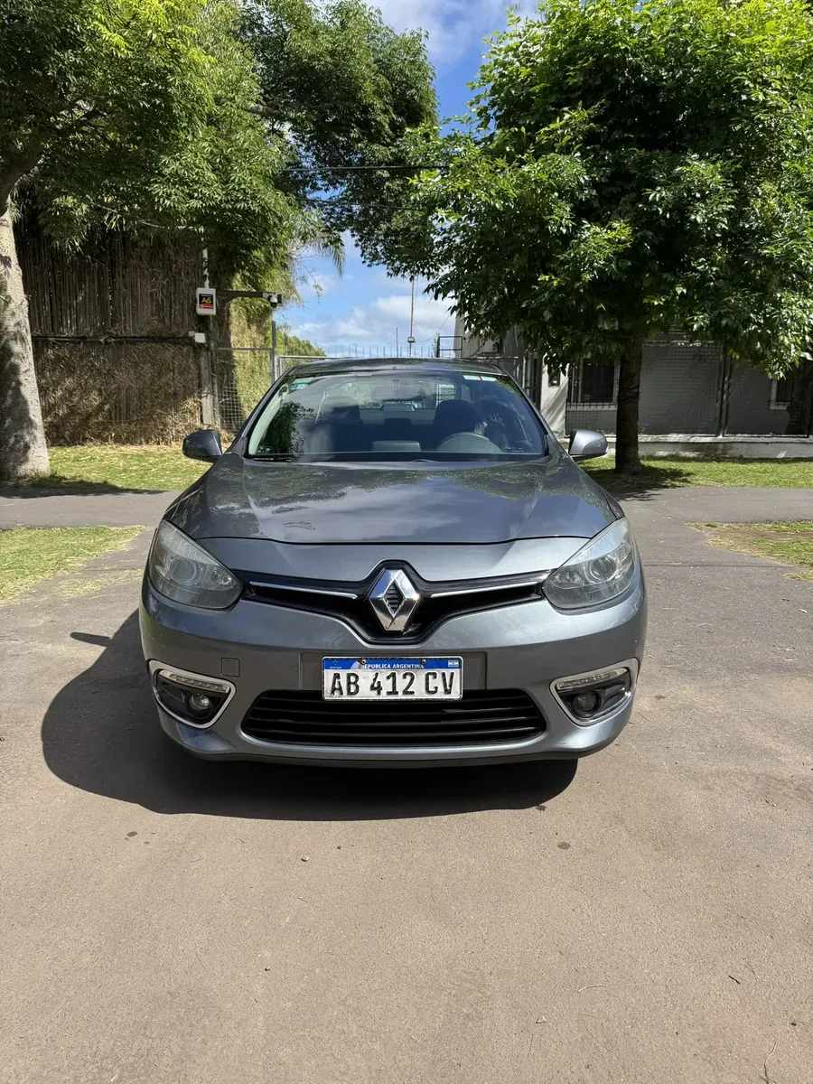 Mirá esta publicación de Renault Fluence
