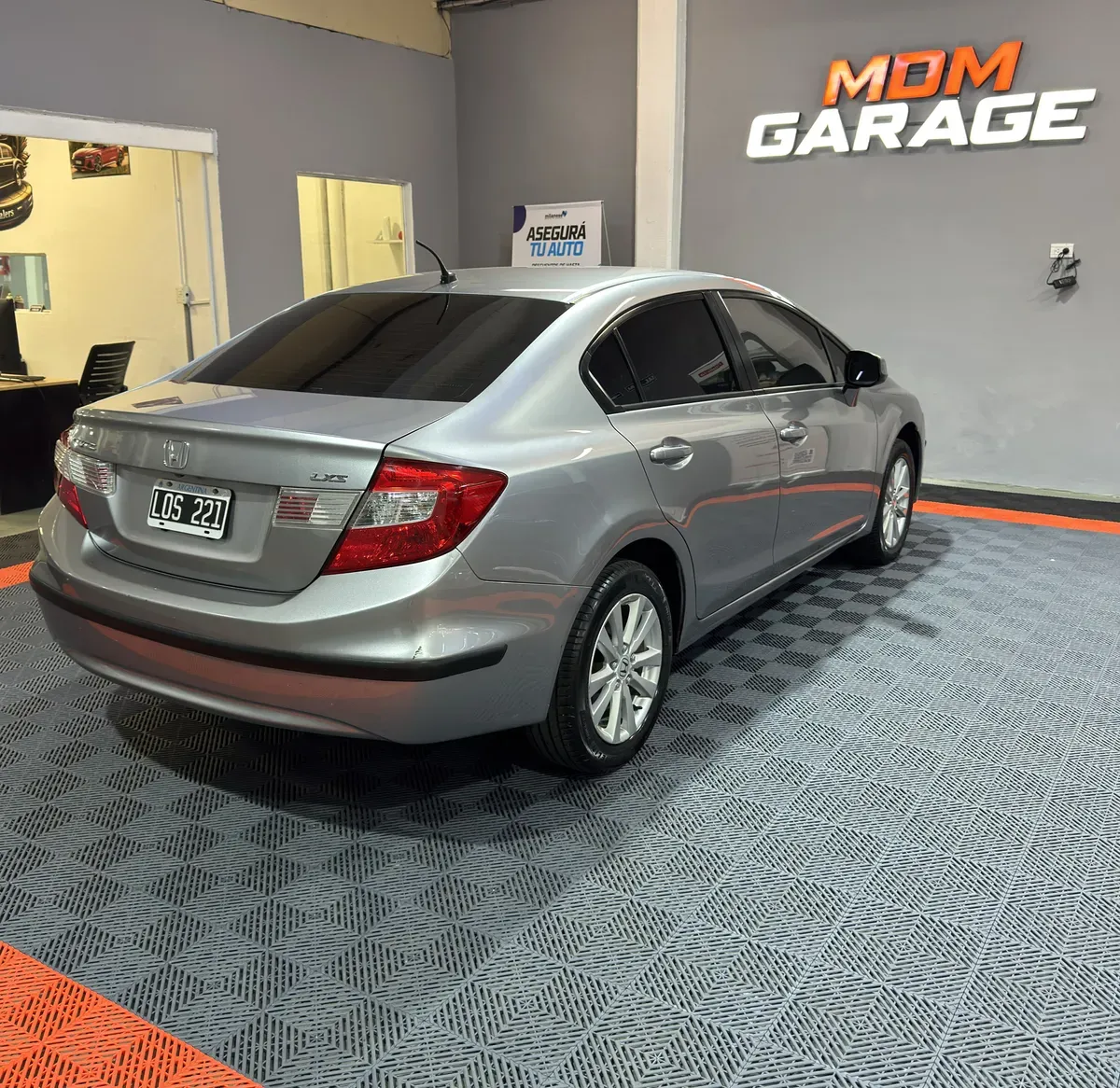 Mirá esta publicación de Honda Civic