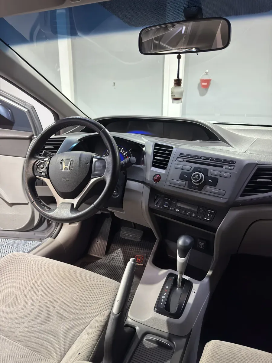 Mirá esta publicación de Honda Civic