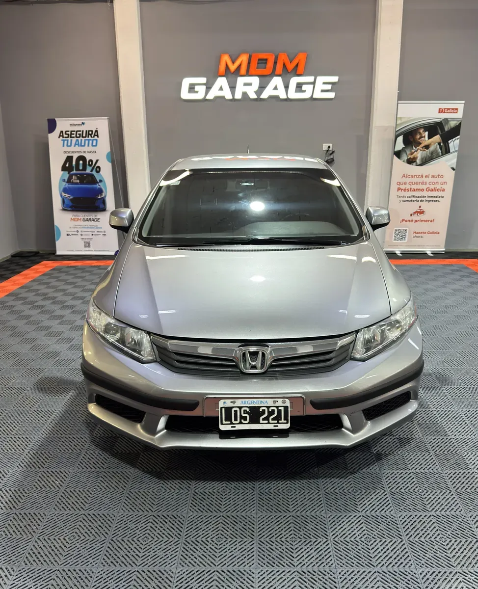 Mirá esta publicación de Honda Civic