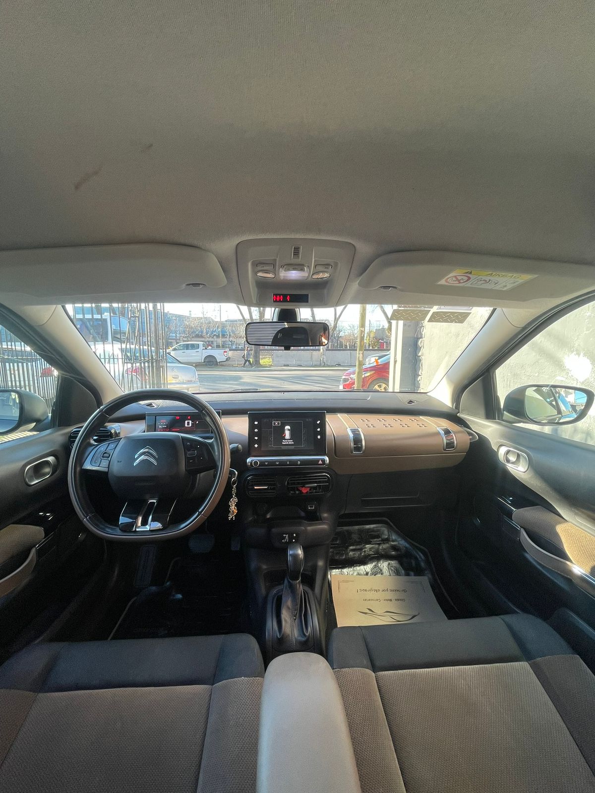 Mira esta publicación de Citroen C 4 Cactus 2018 en Motordil