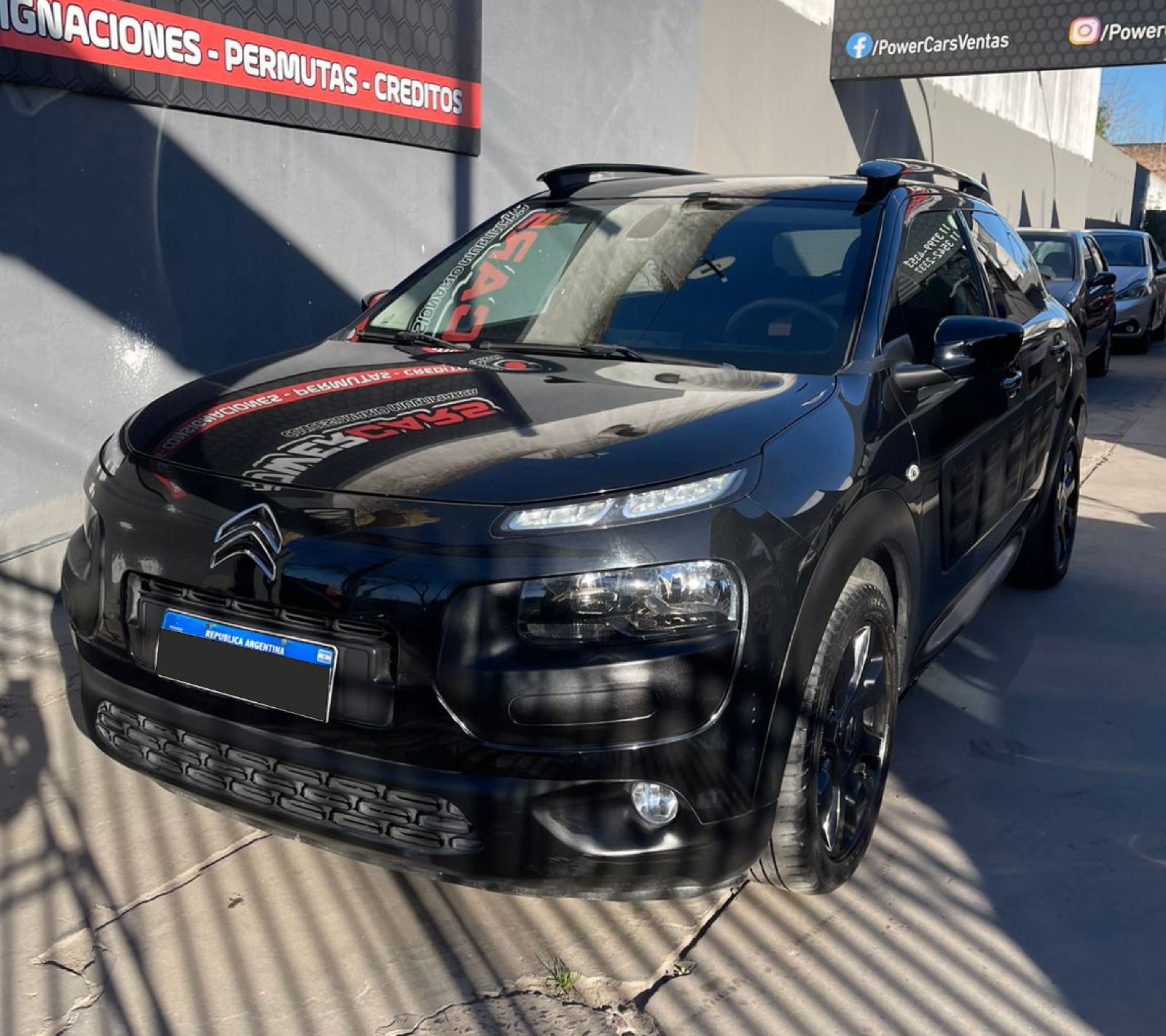 Mira esta publicación de Citroen C 4 Cactus 2018 en Motordil