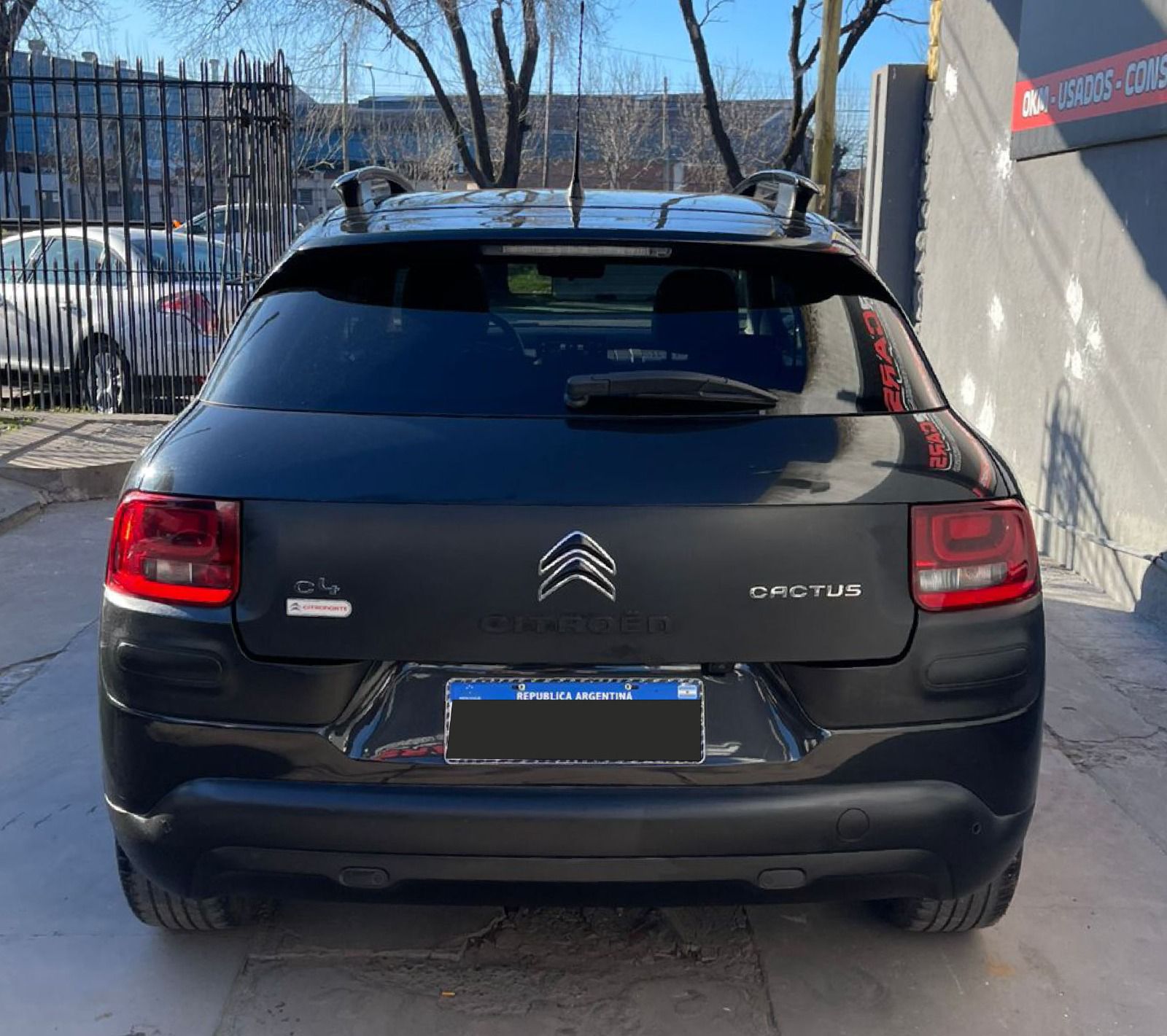 Mira esta publicación de Citroen C 4 Cactus 2018 en Motordil