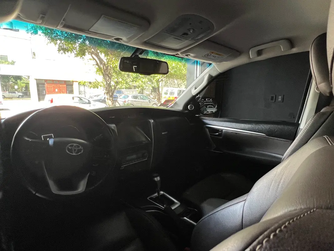 Mirá esta publicación de Toyota SW4