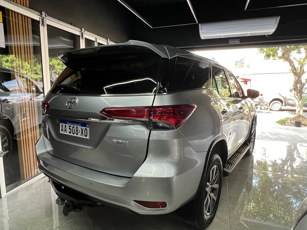 Mirá esta publicación de Toyota SW4