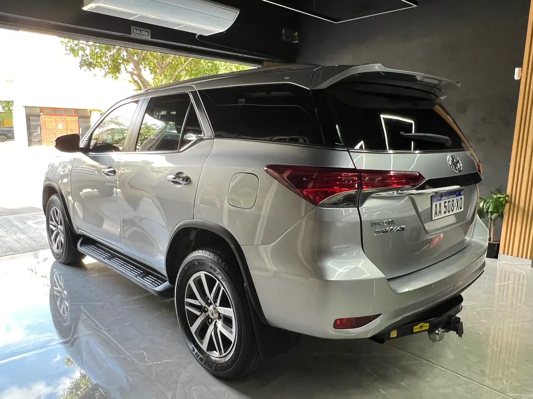 Mirá esta publicación de Toyota SW4