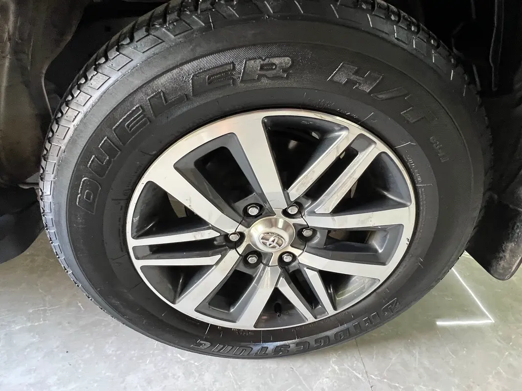 Mirá esta publicación de Toyota SW4