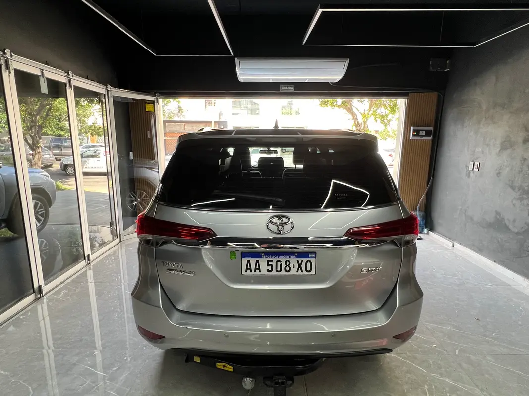 Mirá esta publicación de Toyota SW4