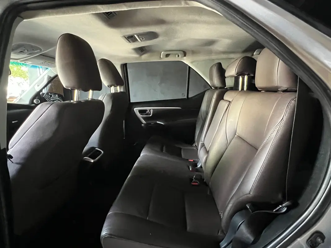 Mirá esta publicación de Toyota SW4