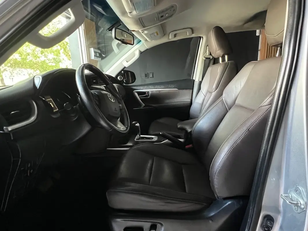 Mirá esta publicación de Toyota SW4