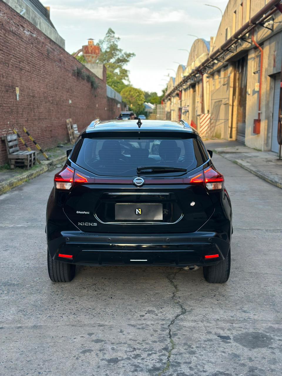 Mirá esta publicación de Nissan Kicks