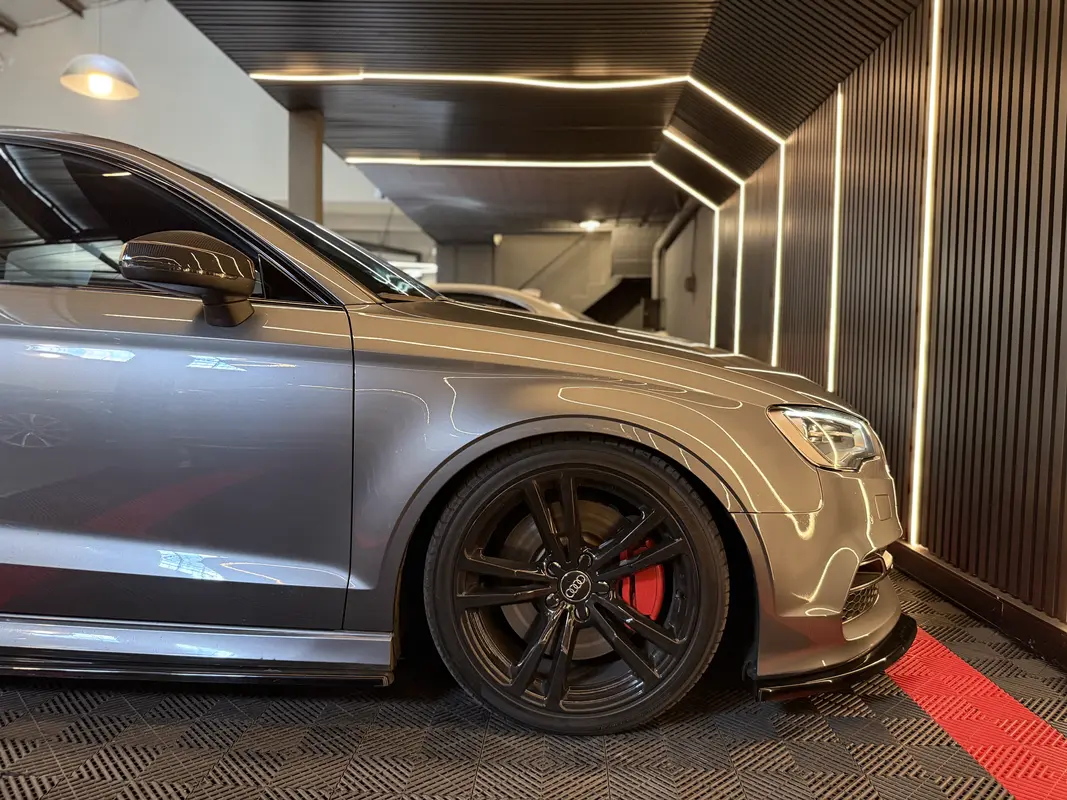 Mirá esta publicación de Audi S3