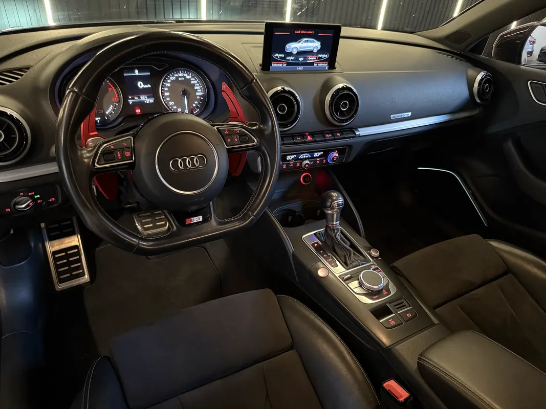 Mirá esta publicación de Audi S3