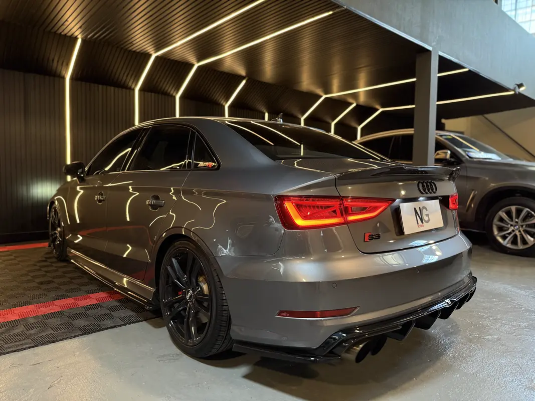 Mirá esta publicación de Audi S3