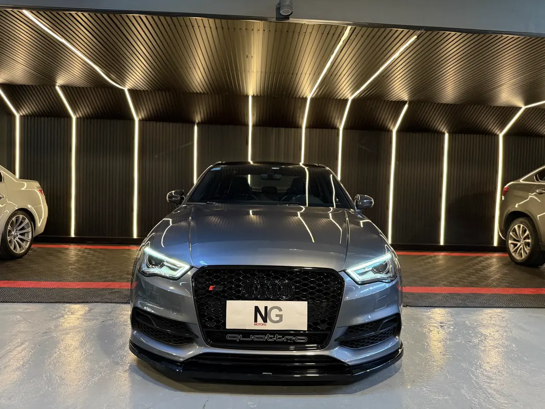 Mirá esta publicación de Audi S3