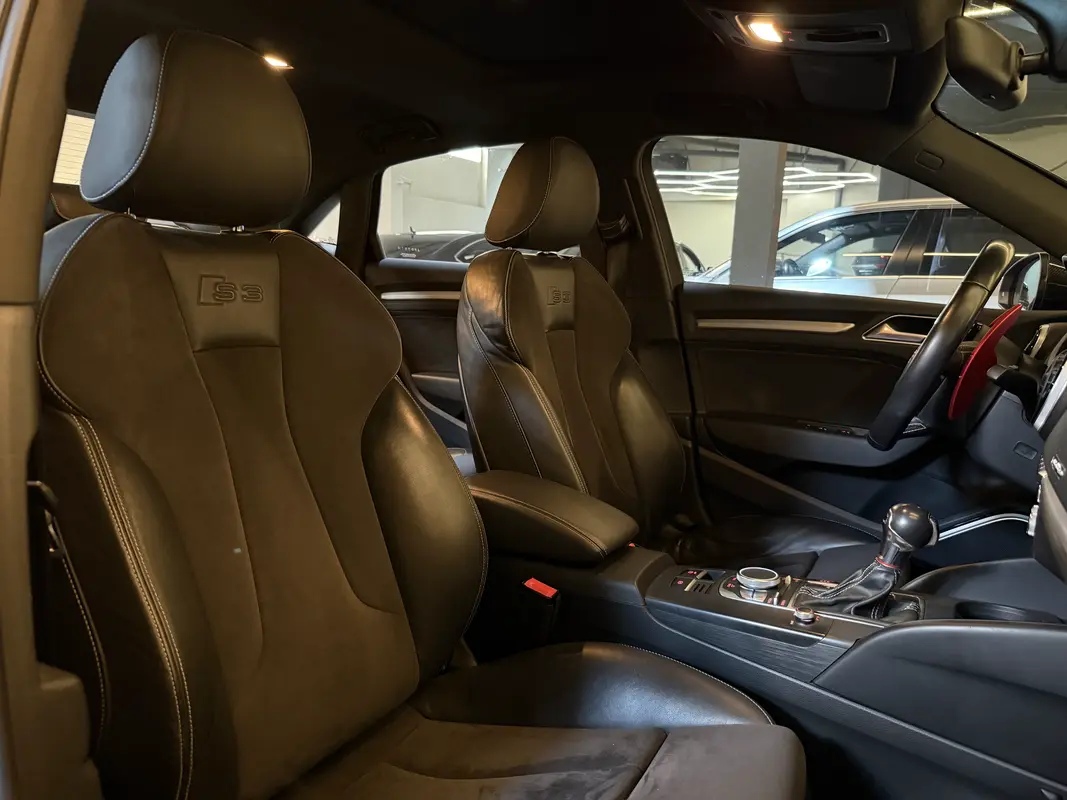 Mirá esta publicación de Audi S3