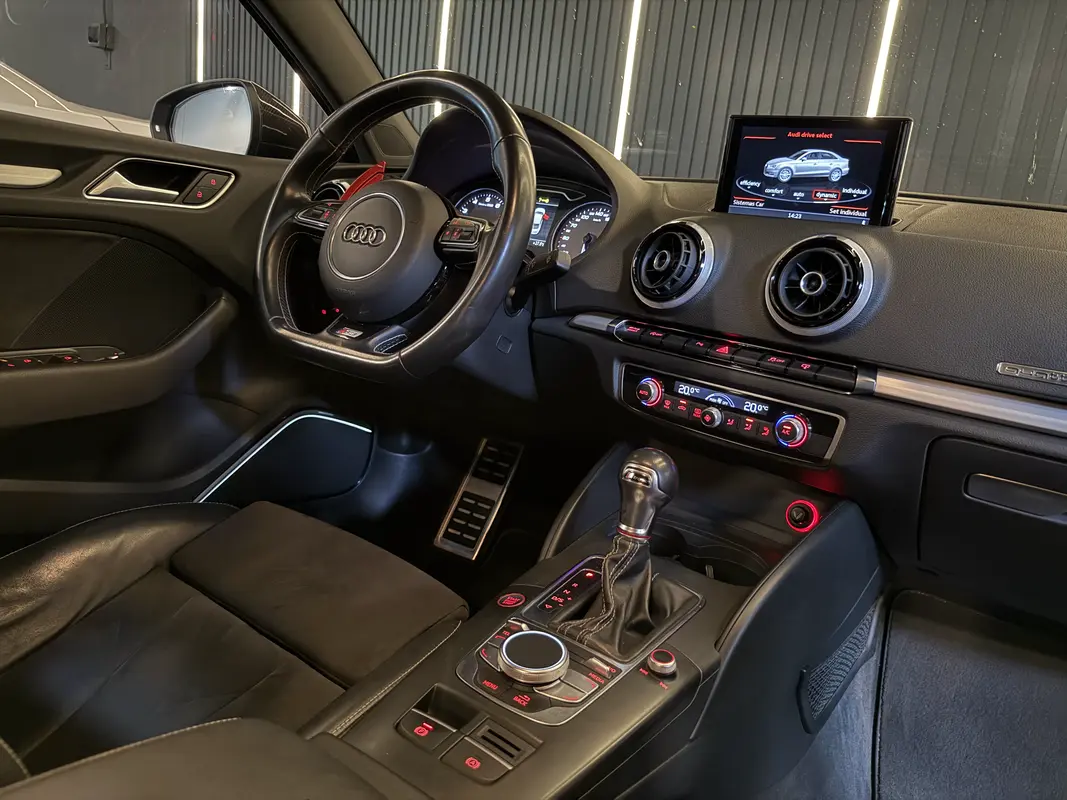 Mirá esta publicación de Audi S3