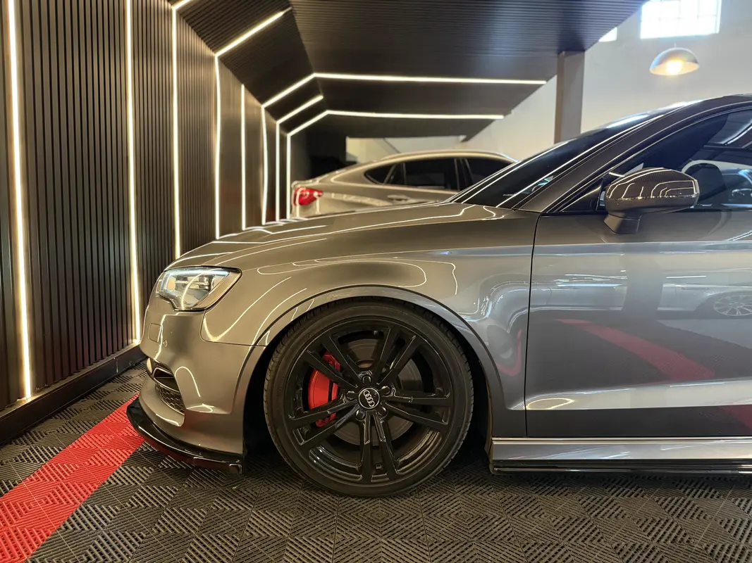 Mirá esta publicación de Audi S3