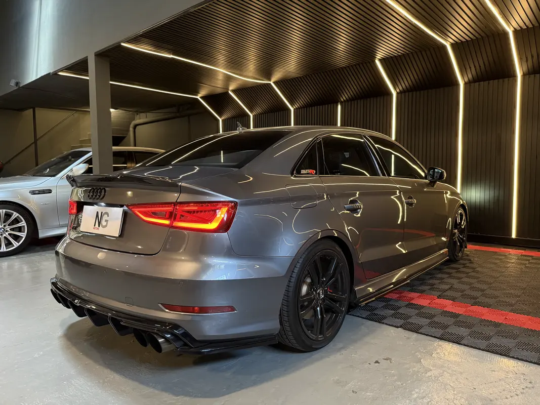 Mirá esta publicación de Audi S3