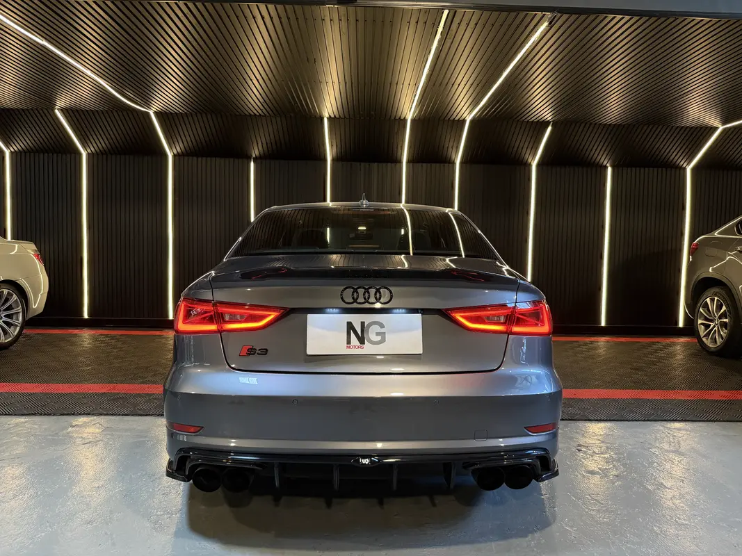 Mirá esta publicación de Audi S3