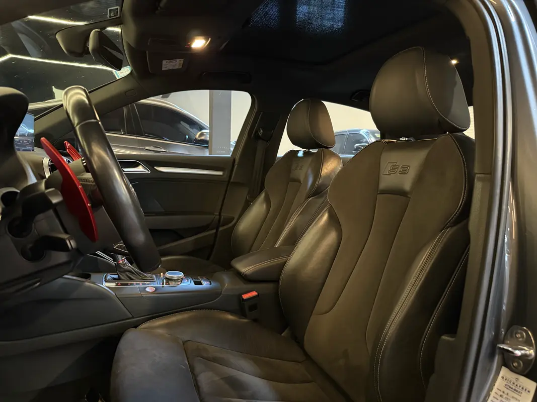 Mirá esta publicación de Audi S3