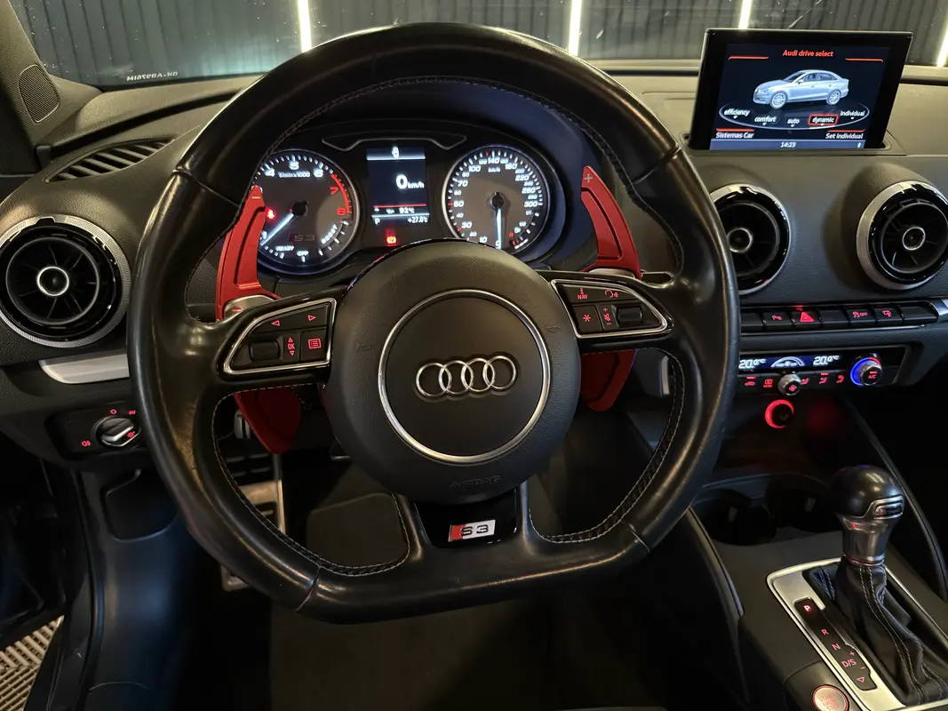 Mirá esta publicación de Audi S3