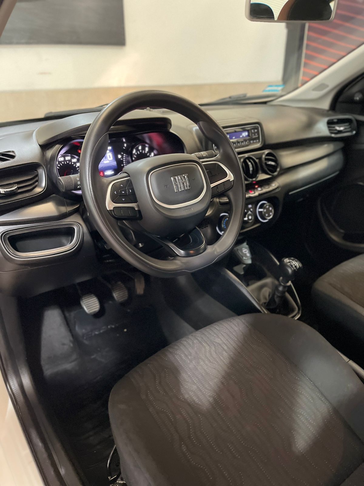 Mira esta publicación de Fiat Cronos 2024 en Motordil