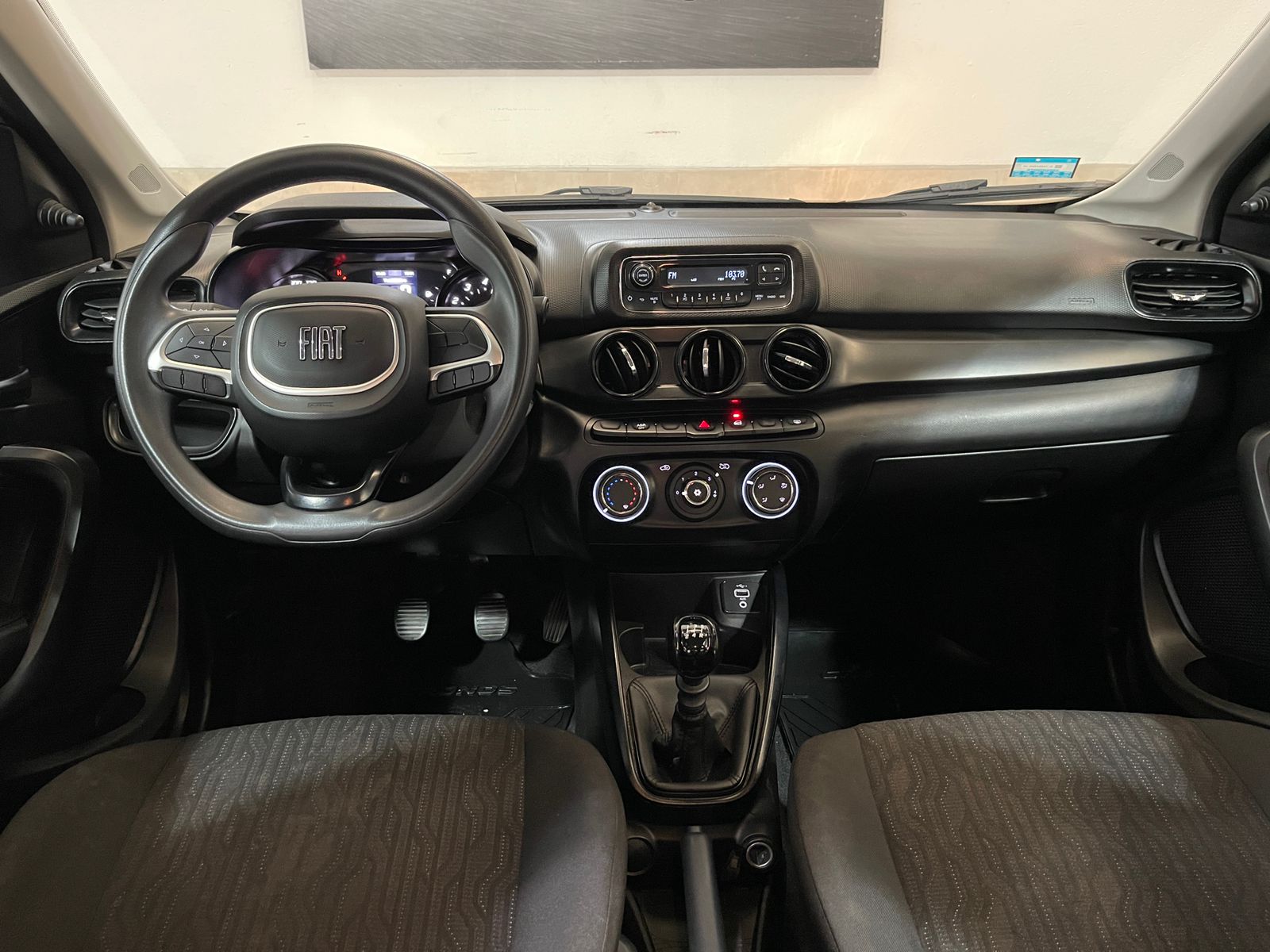 Mira esta publicación de Fiat Cronos 2024 en Motordil