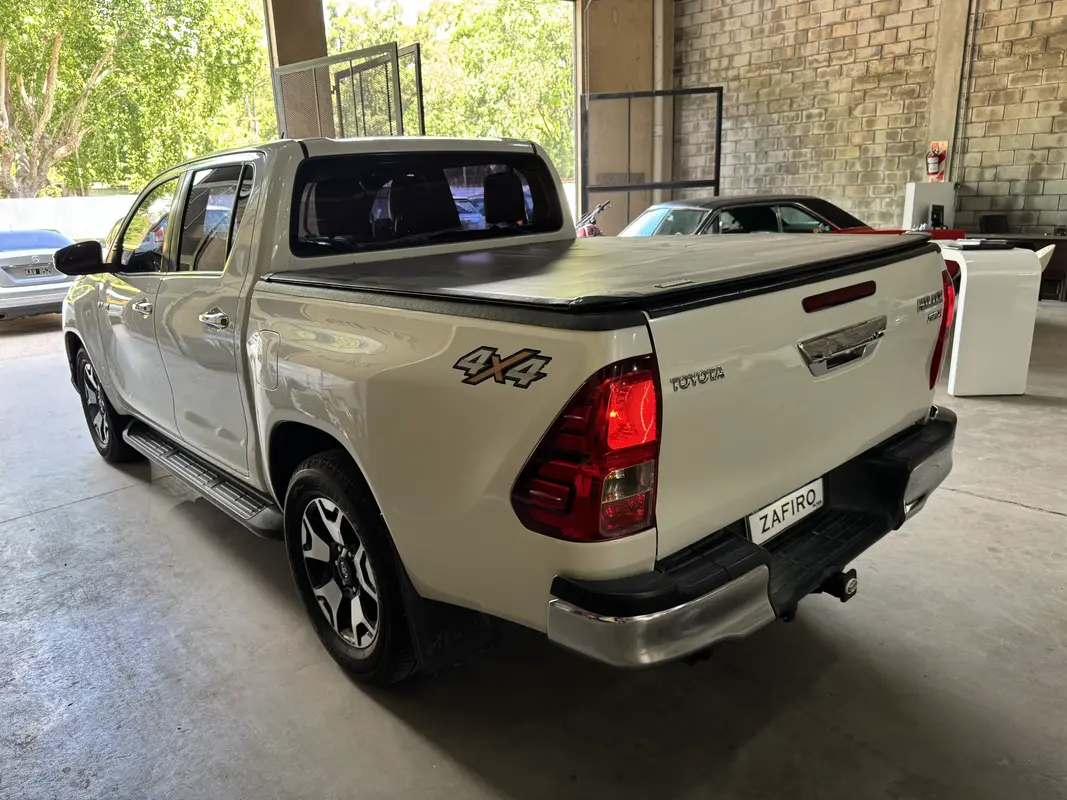 Mirá esta publicación de Toyota Hilux