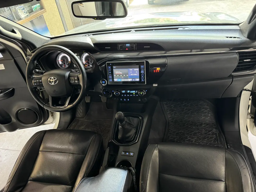 Mirá esta publicación de Toyota Hilux