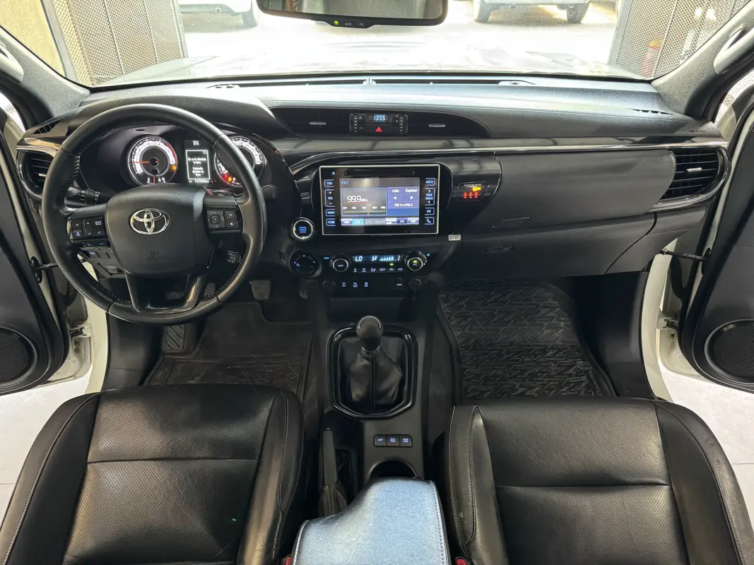 Mirá esta publicación de Toyota Hilux