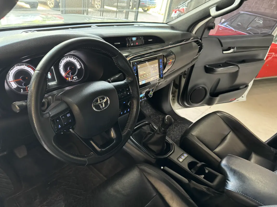 Mirá esta publicación de Toyota Hilux