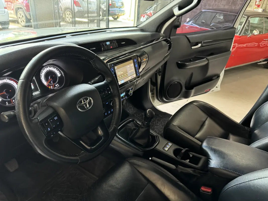Mirá esta publicación de Toyota Hilux