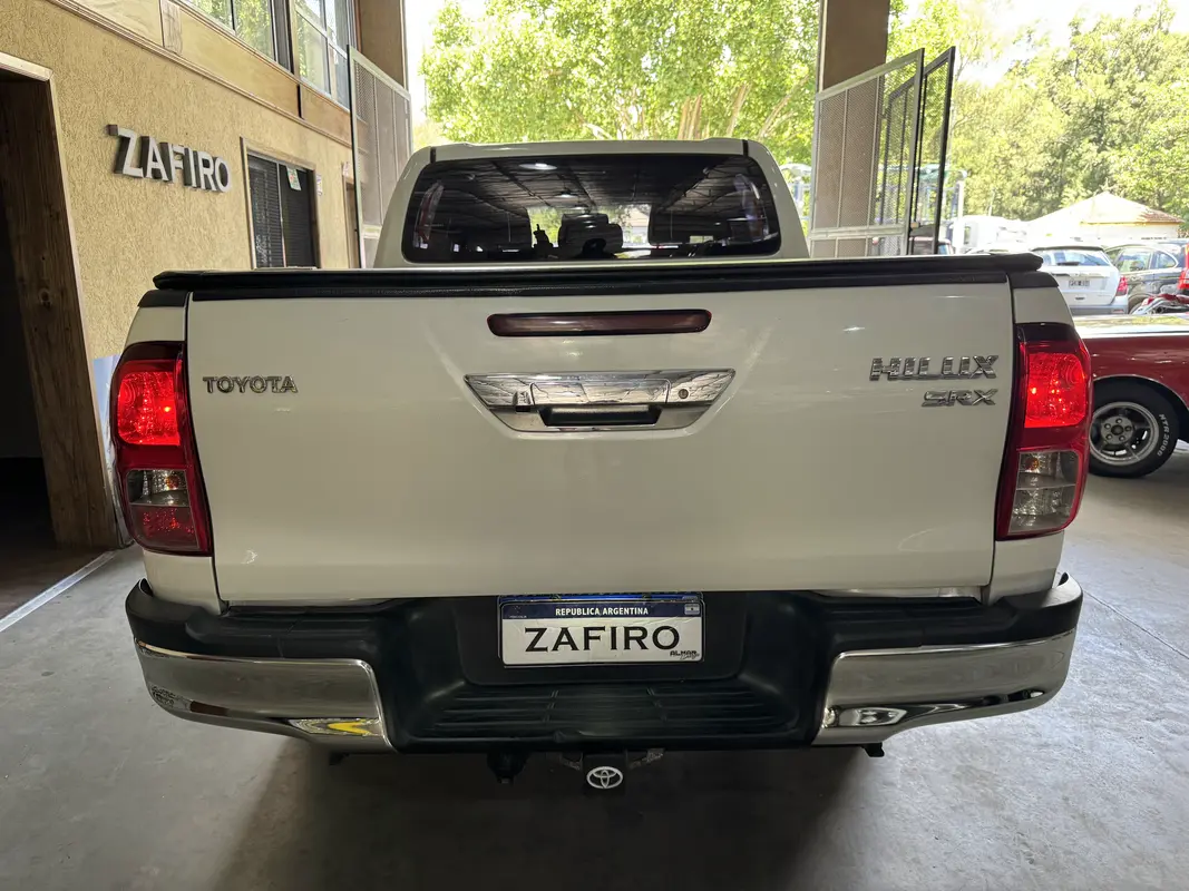 Mirá esta publicación de Toyota Hilux