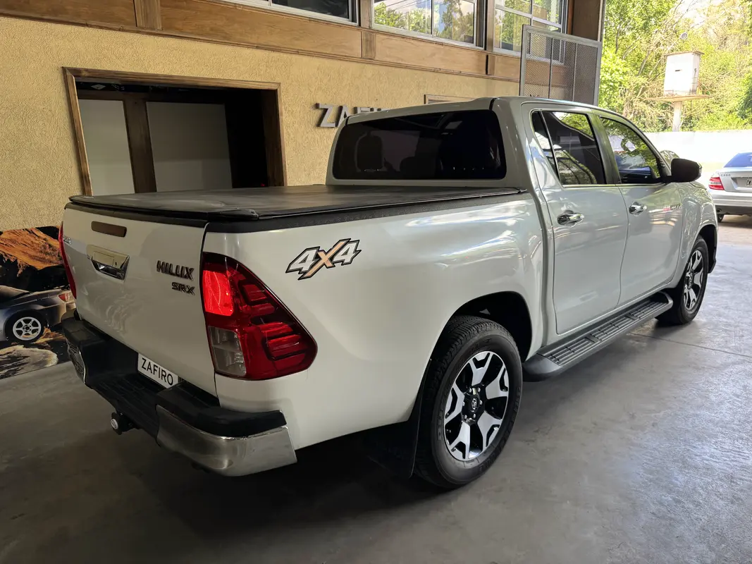 Mirá esta publicación de Toyota Hilux