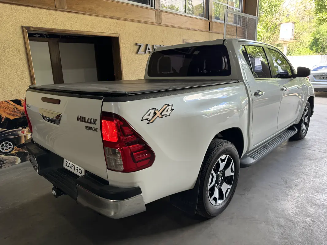 Mirá esta publicación de Toyota Hilux