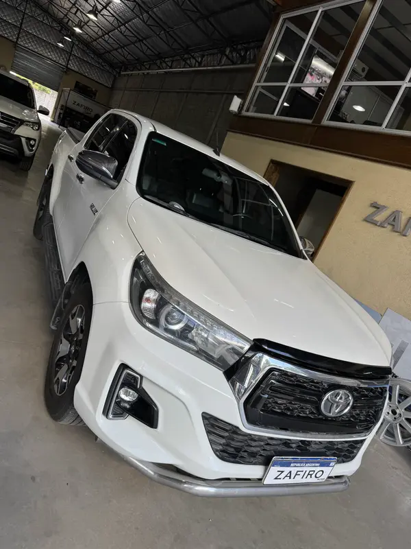Mirá esta publicación de Toyota Hilux