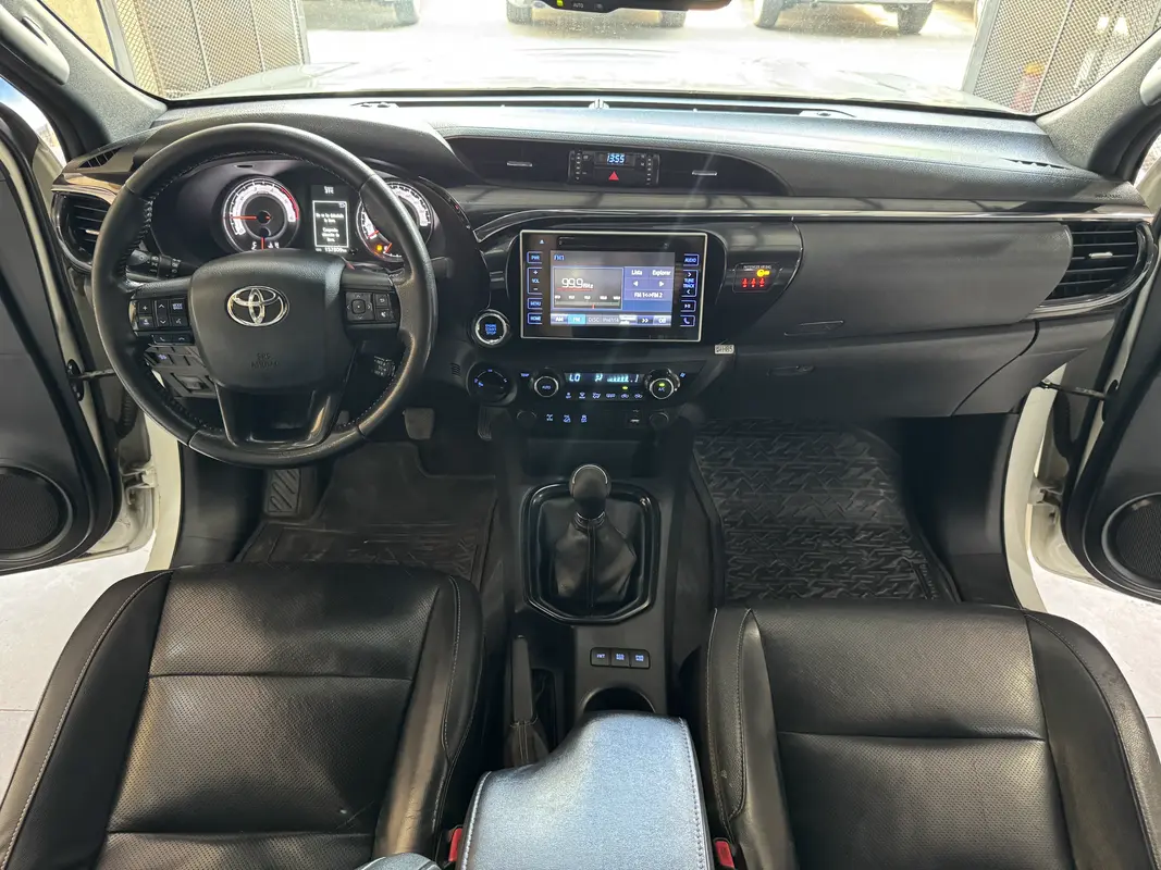 Mirá esta publicación de Toyota Hilux