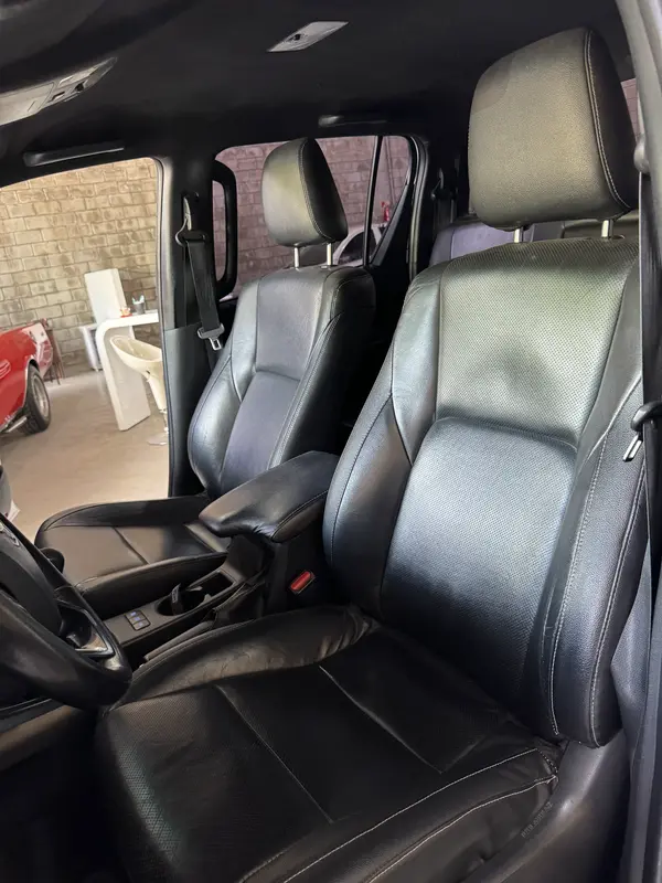 Mirá esta publicación de Toyota Hilux