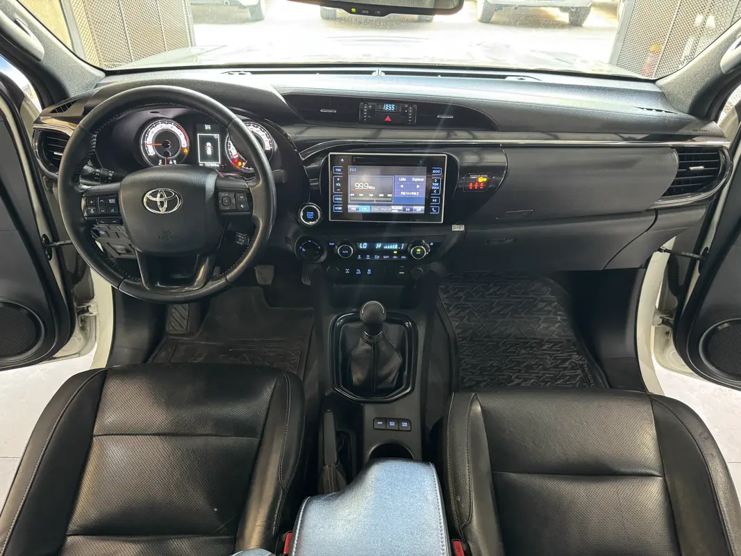 Mirá esta publicación de Toyota Hilux