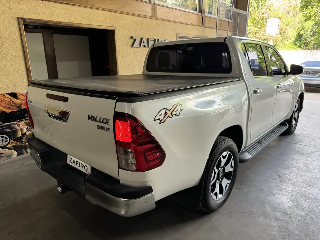 Mirá esta publicación de Toyota Hilux