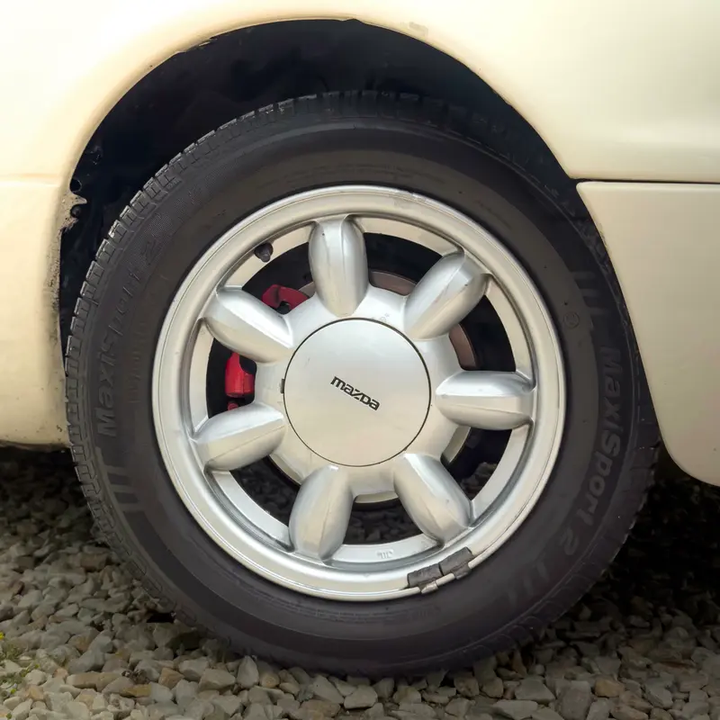 Mira esta publicación de Mazda MX 1992 en Motordil