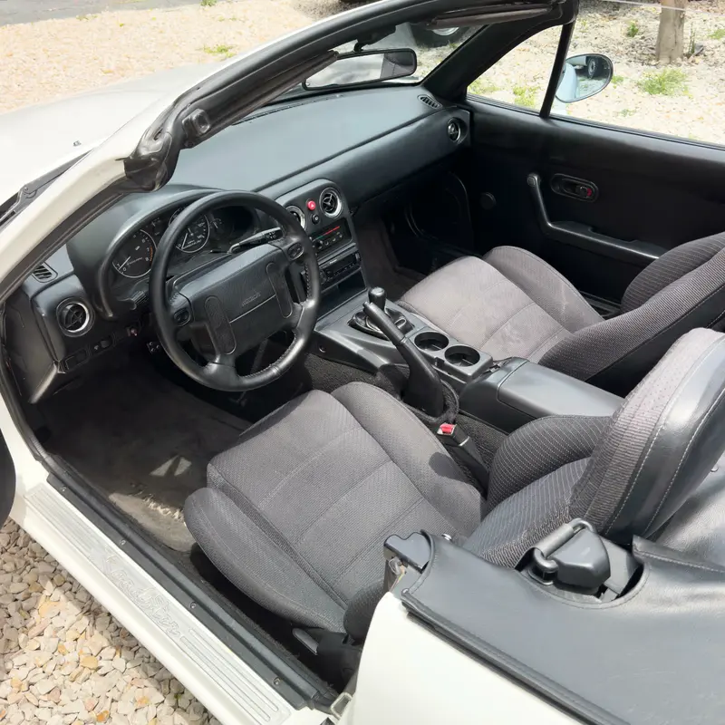 Mirá esta publicación de Mazda MX