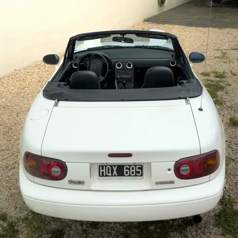 Mira esta publicación de Mazda MX 1992 en Motordil