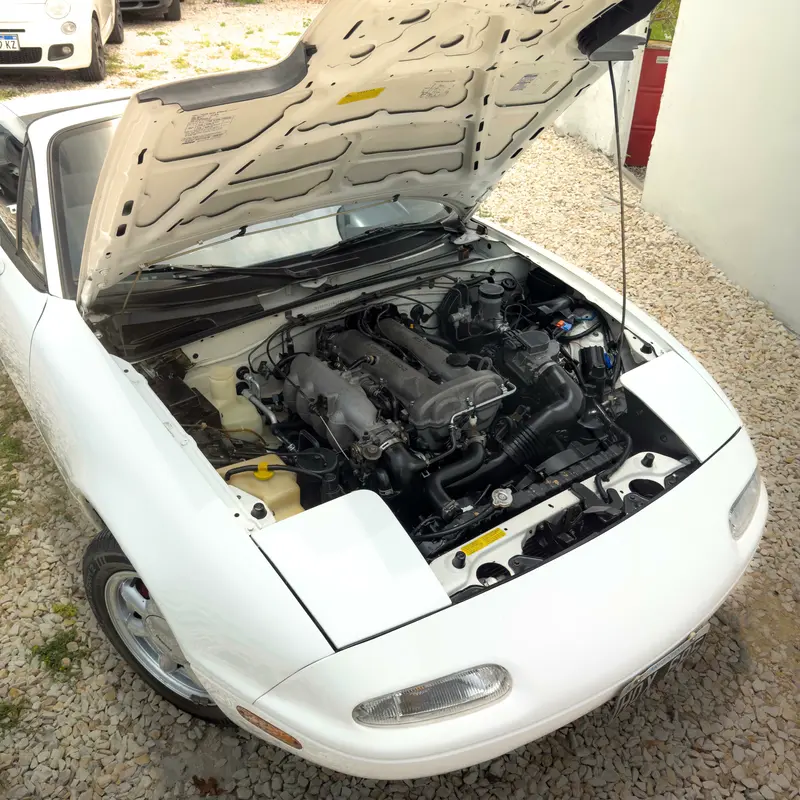 Mira esta publicación de Mazda MX 1992 en Motordil