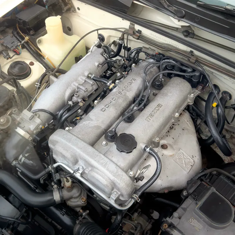 Mira esta publicación de Mazda MX 1992 en Motordil